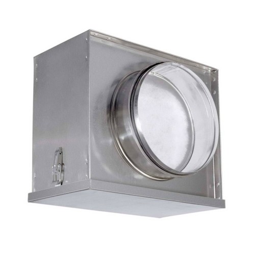 Фильтр-бокс (корпус с материалом) Shuft FBCr 100