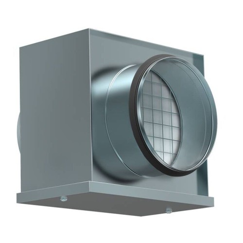 Фильтр-бокс (корпус с материалом) Shuft FBCr 100