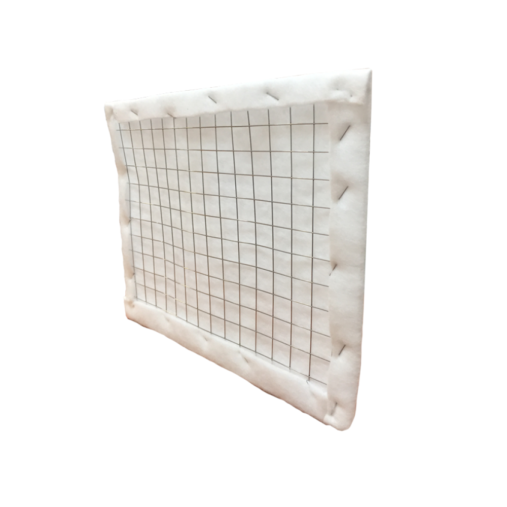 FCr 160 (EU3) Фильтр кассетный (материал)