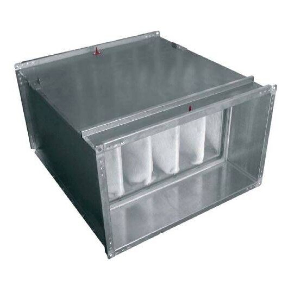 Корпус фильтра ФЛП 600х300  для мешочных фильтров