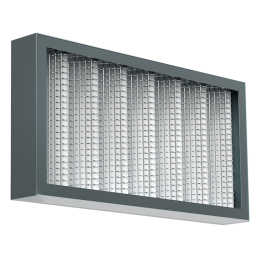 Фильтр кассетный Shuft FRKr (G3) 700x400/100