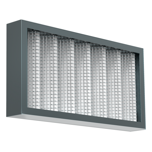 Фильтр кассетный Shuft FRKr (G3) 700x400/100