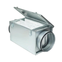 FVK-160 Фильтр-бокс воздушный для карманных фильтров