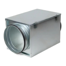 FVK-160 Фильтр-бокс воздушный для карманных фильтров