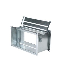 Фильтр-бокс (корпус) 200*200/3 из нерж. стали AISI 430