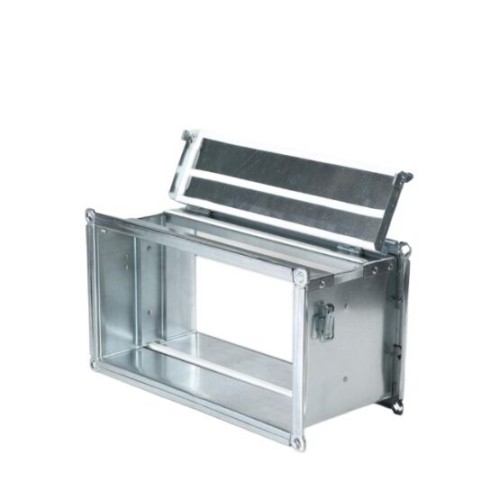 Фильтр-бокс (корпус) 200*200/3 из нерж. стали AISI 430