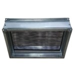 ФЖП 500x900 с кассетой 500х900х17/3 фильтр жироулавливающий прямоугольный