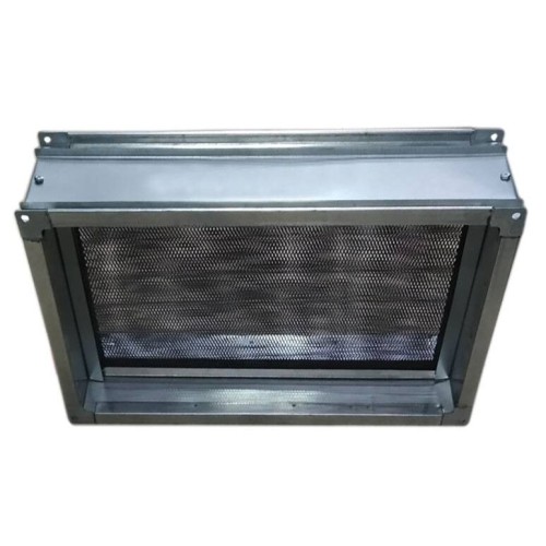 ФЖП 500x900 с кассетой 500х900х17/3 фильтр жироулавливающий прямоугольный