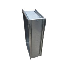 ФЖП 500x1000 с кассетой 500х1000х17/3 фильтр жироулавливающий прямоугольный