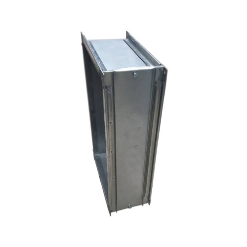 ФЖП 500x900 с кассетой 500х900х17/3 фильтр жироулавливающий прямоугольный