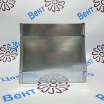 Переход из оцинкованной стали с 220х90 на 60х204