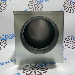 Переход из оцинкованной стали с 220х90 на 125