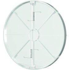 Обратный клапан ОК D125 пластик ERA