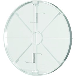 Обратный клапан ОК D100 пластик ERA