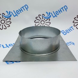 d100 Фланец из оцинкованной стали 0,5 мм