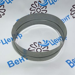 d80 Ниппель из оцинкованной стали 0,5 мм
