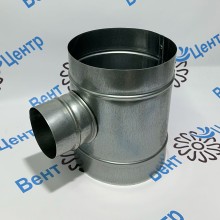 Тройник Т - образный с переходом