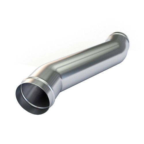 Утка круглая оцинкованная, 500 мм, 0,5мм