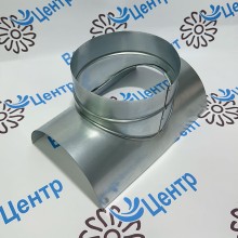 Врезка - фланец