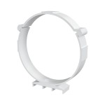 Держатель ДКП D100 пластик ERA