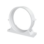 Держатель ДСКП D100 соединитель пластик ERA