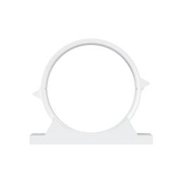 Держатель ДСКП D160 соединитель пластик ERA