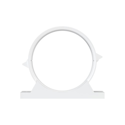 Держатель ДСКП D160 соединитель пластик ERA