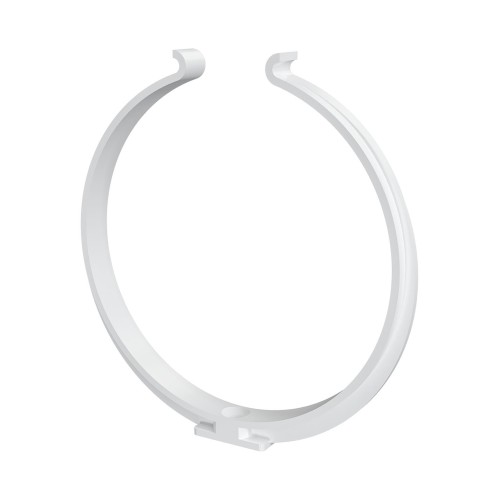 Держатель RDH D125 пластик ERA