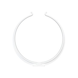 Держатель RDH D125 пластик ERA