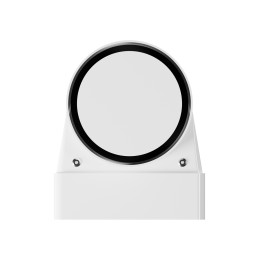 612SH10  Решетка вентиляционная SH 60х120 сетка разъемная на магнитах D100 ERA