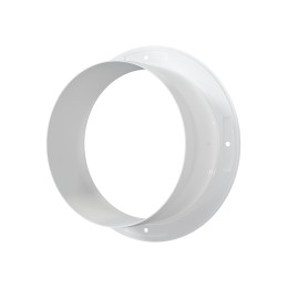 Фланец Ф D125 D160 пластик ERA