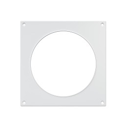 Накладка торцевая НКП D100 150х150 пластик ERA