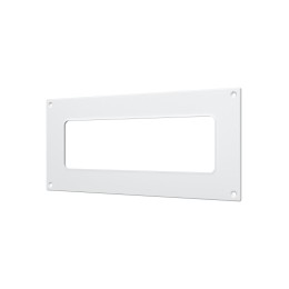 Накладка торцевая НПП 60х204 264х119 пластик ERA