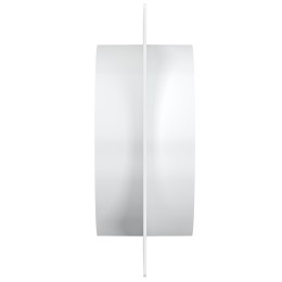 Пл. торцевая SKNPO фланец D150 соединитель обр.клапан 190x175 пластик ERA