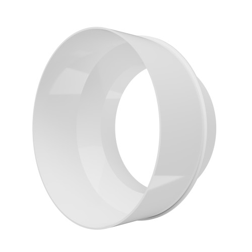 Переходник (редуктор) РП D100 D120 пластик ERA