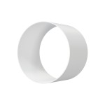 Соединитель FC D160 пластик ERA