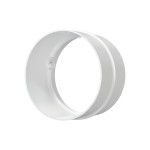 Соединитель СКП D125 пластик ERA