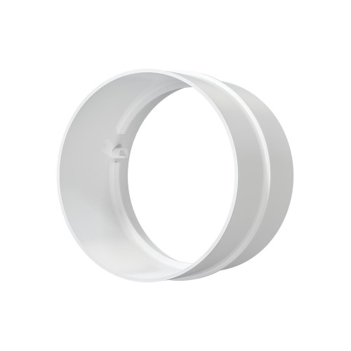 Соединитель СКП D125 пластик ERA