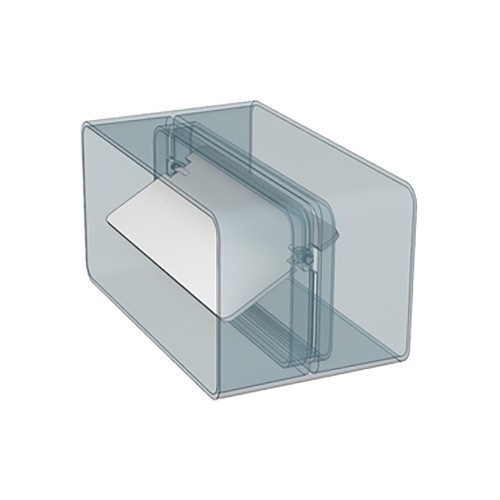 Соединитель СКПО 90х220 обр.клапан пластик ERA