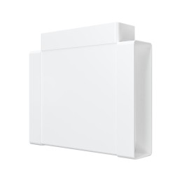 Тройник ТПП 60х120 пластик ERA