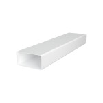 Воздуховод ВП 60х120 L2м пластик ERA