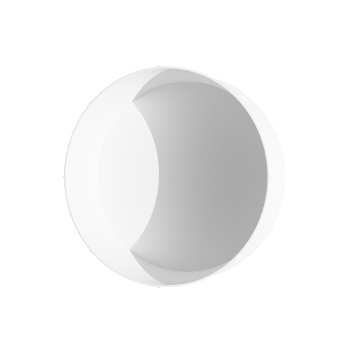 Заглушка PDP D150 пластик ERA