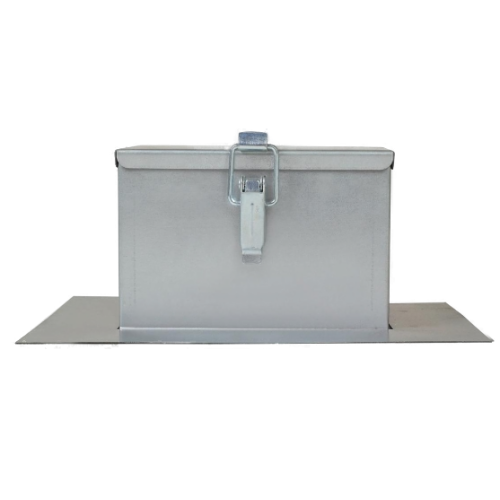 Лючок ЛВ-100х100 оцинкованный