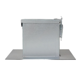 Лючок ЛВ-100х100 оцинкованный