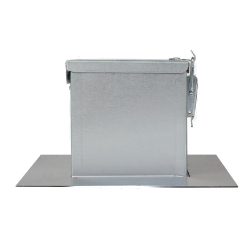 Лючок ЛВ-100х100 оцинкованный