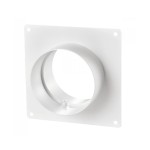 Фланец  пластиной ф150