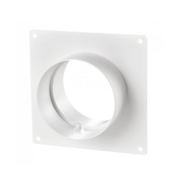 Фланец  пластиной ф150