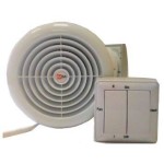 TkV-05i  ПС-2 Арктика (подогрев воздуха) Децентрализованная приточная установка с ионизатором Салюс