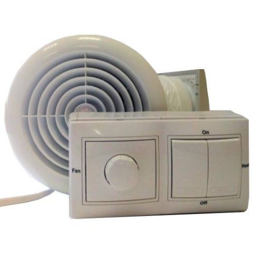 TkV-05i ПС-Пл Арктика (подогрев воздуха) Децентрализованная приточная установка Салюс плавная с плавным регулятором и ионизатором