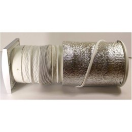 TkV-03i ПС-Пл  (подогрев воздуха) Децентрализованная приточная установка Салюс с плавным регулятором с ионизатором